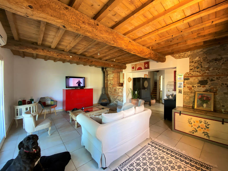 Maison - 155 m² - 6 pièces