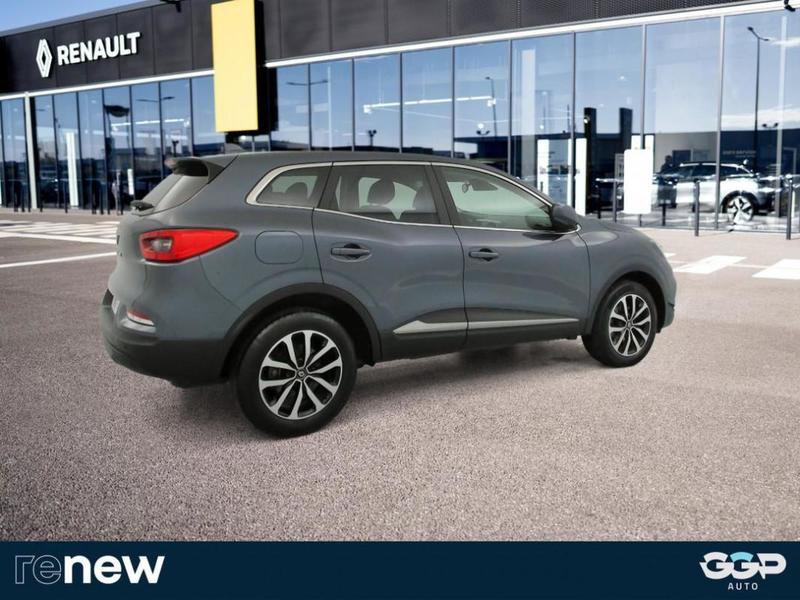 Renault Kadjar Blue dCi 115 Edc Evolution
