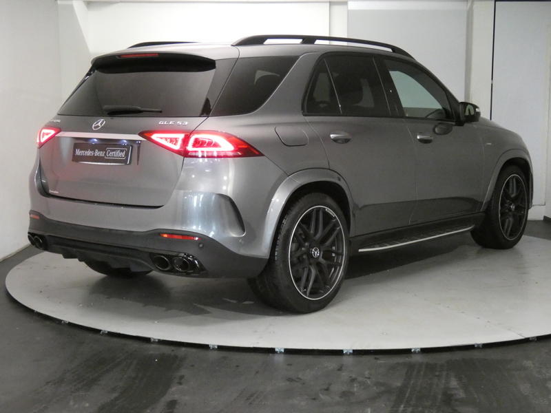 Mercedes Classe Gle Amg 53 4matic+