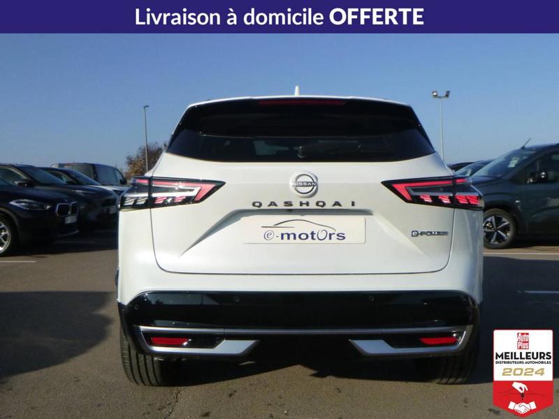 Nissan Qashqai e-Power 190 Tekna+