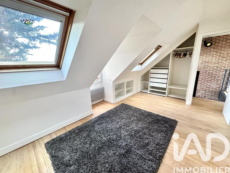 Maison - 144 m² - 6 pièces