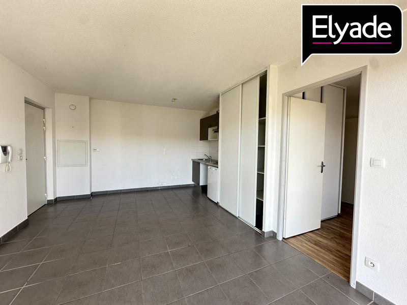 Appartement - 40 m² - 2 pièces