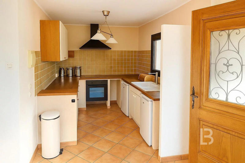 Maison - 101 m² - 4 pièces