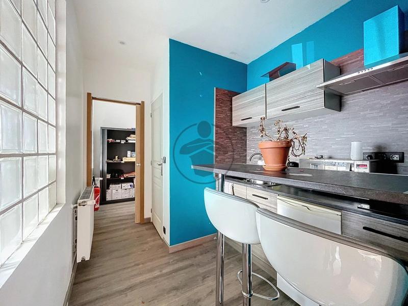 Immeuble - 110 m² - 5 pièces