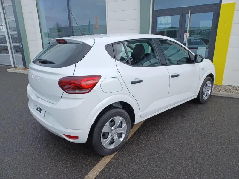 Dacia Sandero SCe 65 Essential