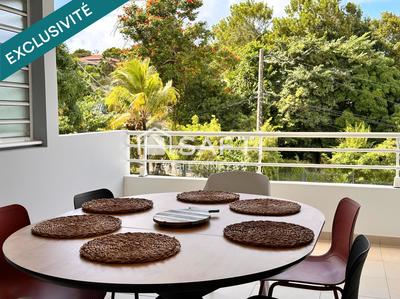 Appartement - 64 m² - 3 pièces