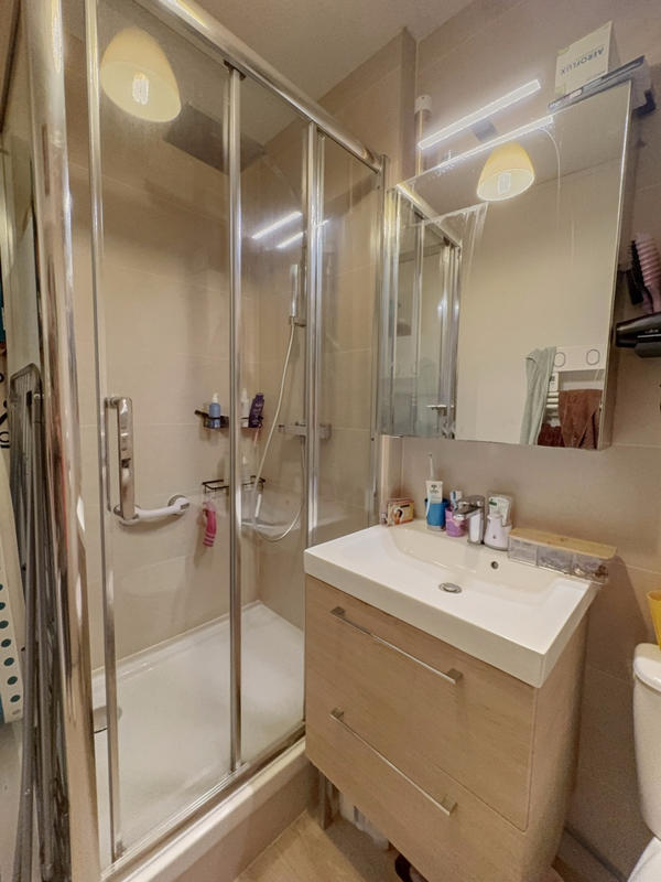 Appartement - 45 m² - 2 pièces