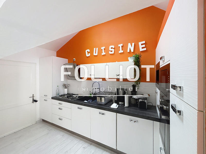 Maison - 69 m² - 4 pièces