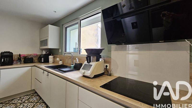 Maison de ville - 100 m² - 4 pièces