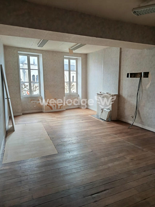 Maison - 90 m² - 2 pièces