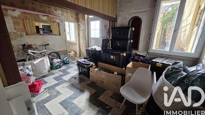 Appartement - 55 m² - 3 pièces