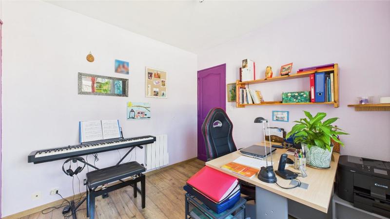 Maison d'architecte - 200 m² - 6 pièces