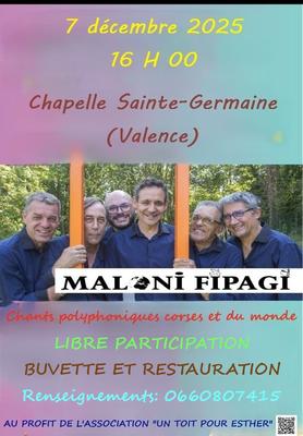 Concert Maloni Fipagi