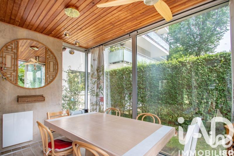 Appartement - 105 m² - 4 pièces