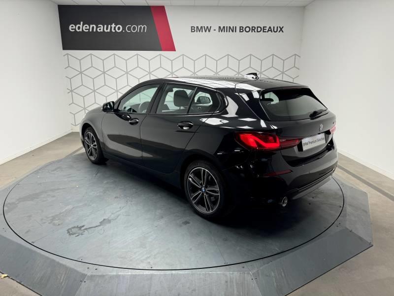 Bmw Série 1 116d 116 ch Dkg7 Edition Sport