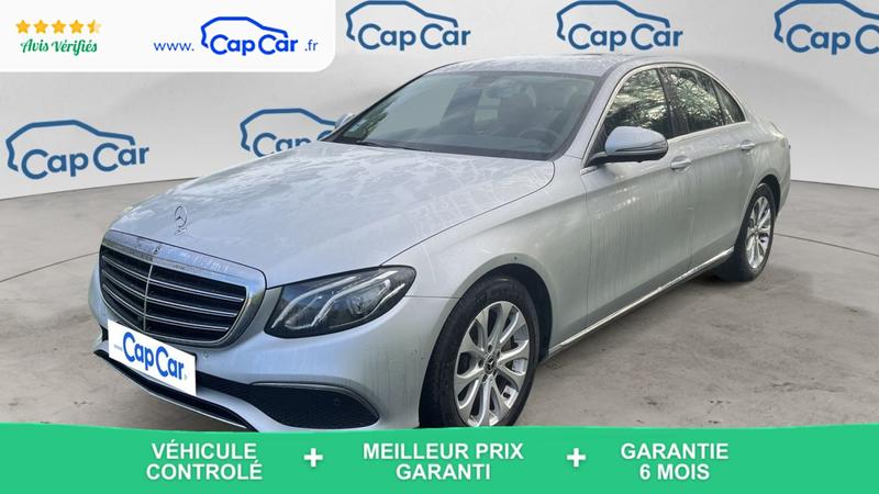Mercedes Classe E 350 d 258 9g-Tronic Executive