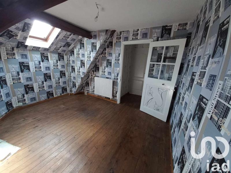 Maison - 98 m² - 5 pièces