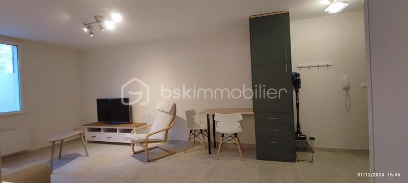 Appartement ancien - 44 m² - 2 pièces