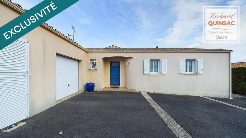 Maison - 208 m² - 9 pièces