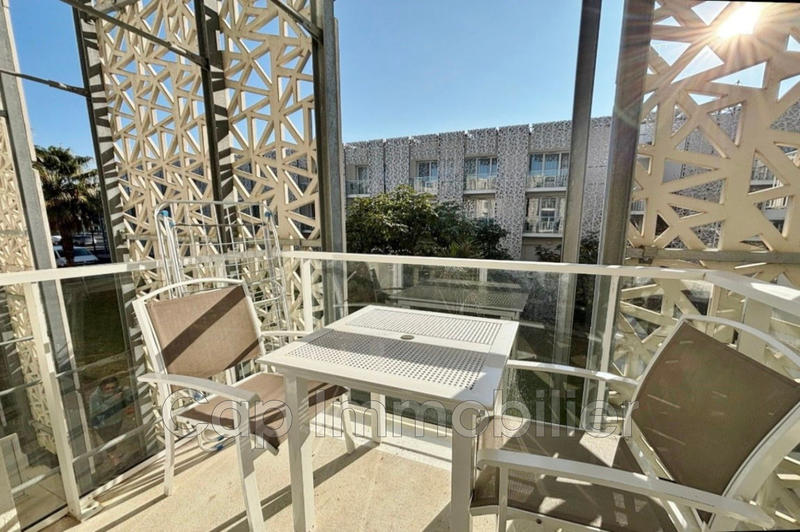 Appartement - 38 m² - 3 pièces