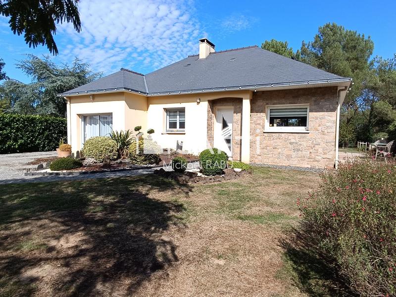 Maison - 113 m² - 4 pièces