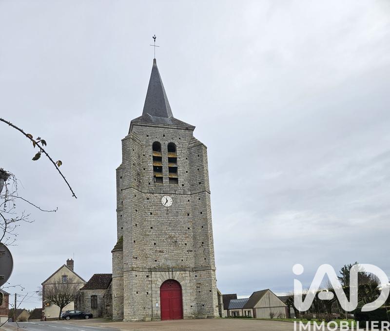 Maison - 57 m² - 3 pièces