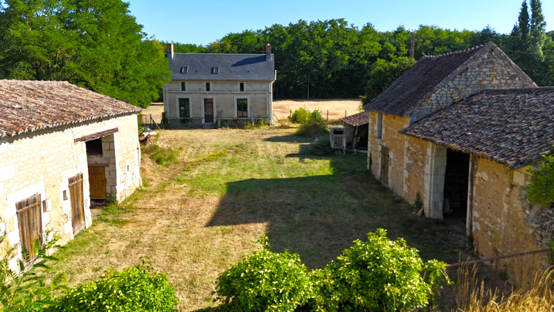 Maison - 95 m² - 2 pièces