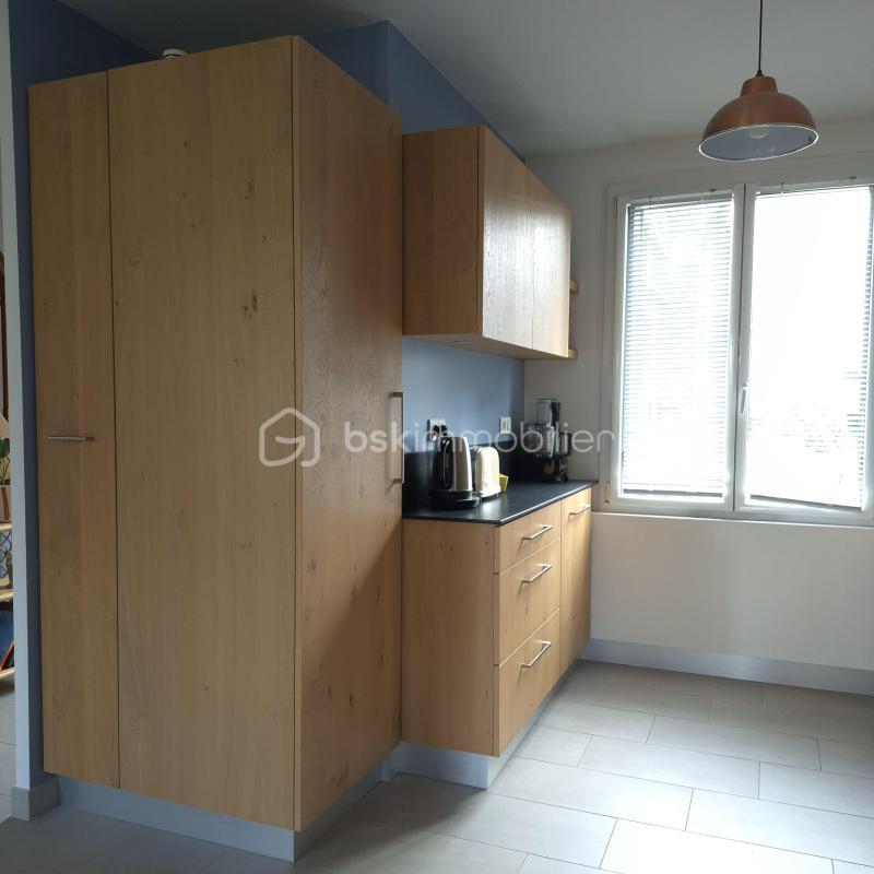Maison - 91 m² - 5 pièces