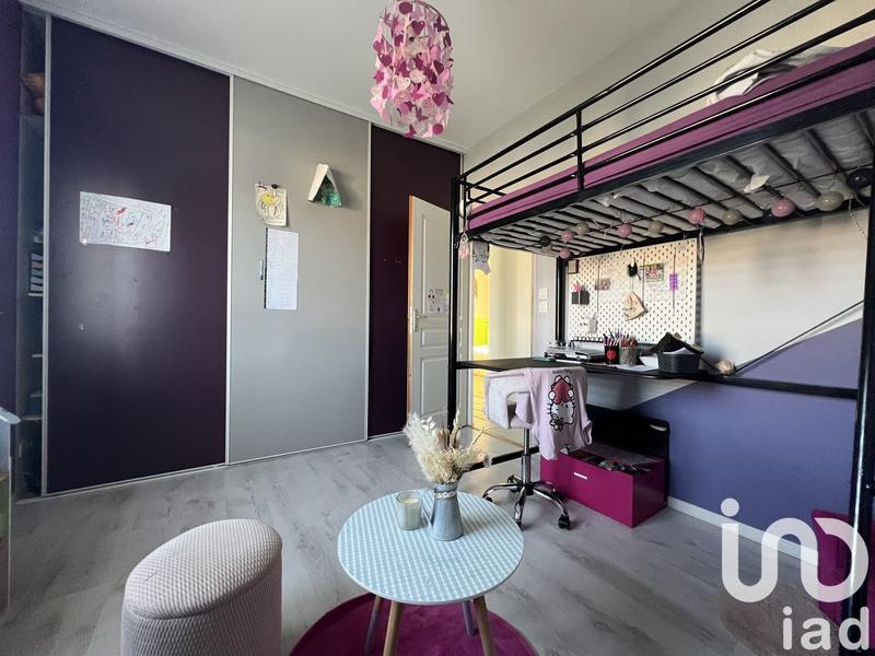 Maison - 125 m² - 5 pièces