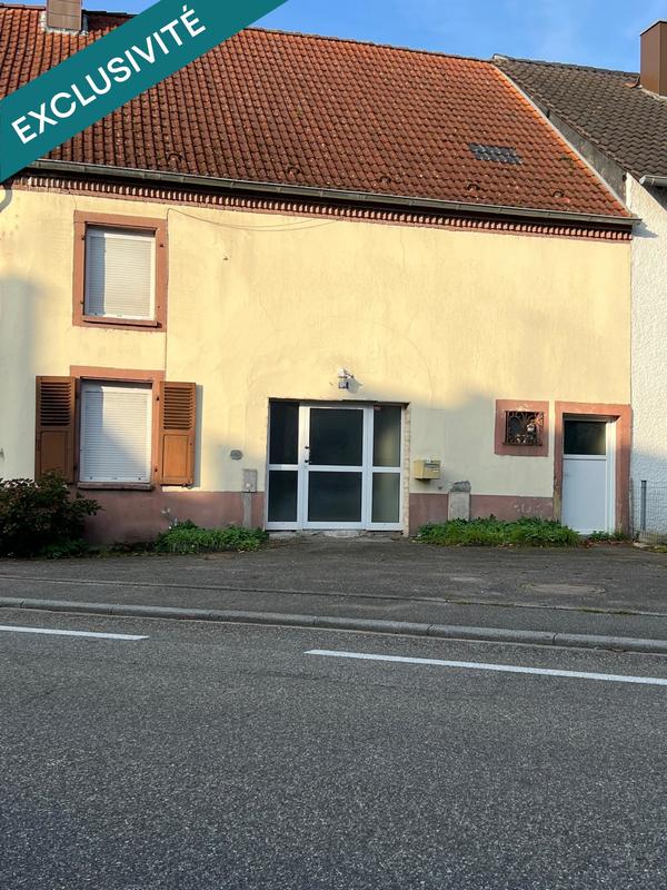 Maison - 106 m² - 4 pièces