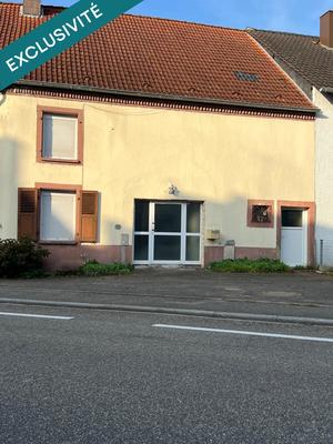 Maison - 106 m² - 4 pièces