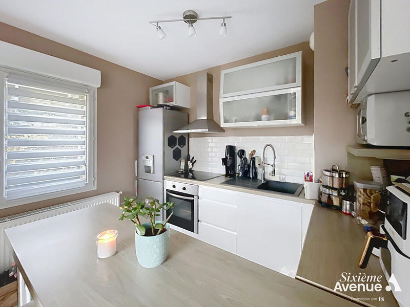 Appartement - 41 m² - 2 pièces