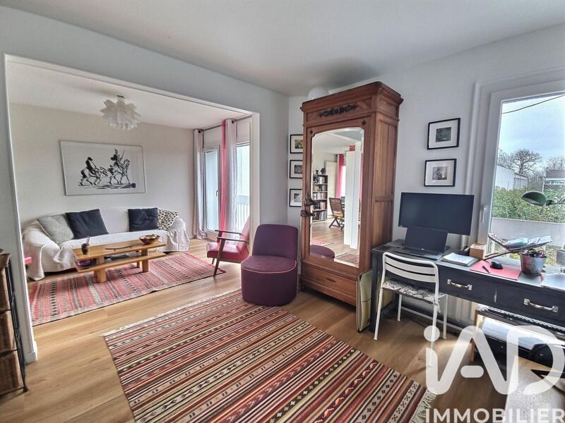 Maison - 90 m² - 5 pièces