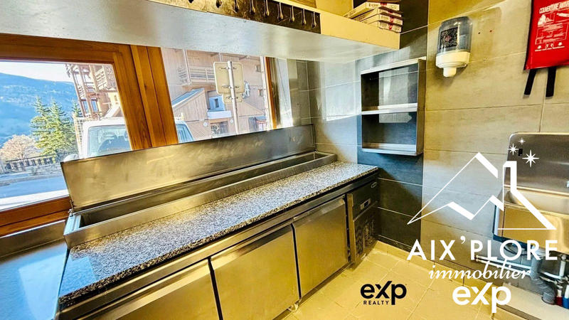 Fonds de commerce - 100 m²