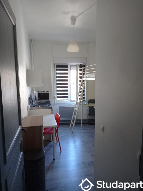 Appartement - 13 m² - 1 pièce