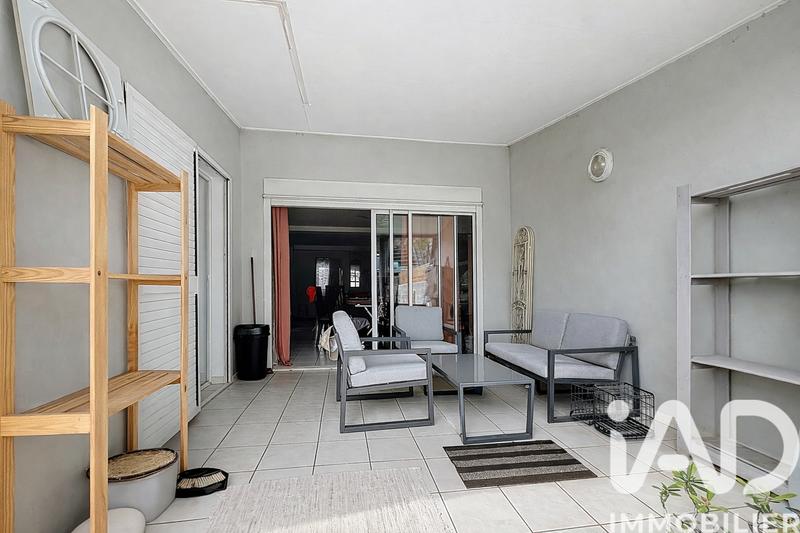 Maison - 120 m² - 4 pièces