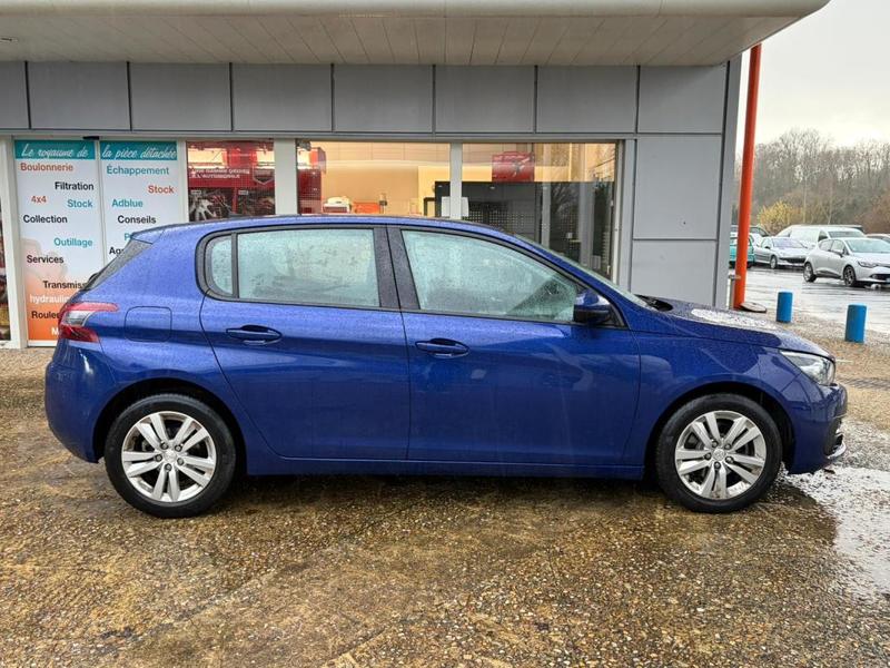 Peugeot 308 1.5 Bluehdi 131 Ch Garantie 6 Mois / Reprise Possible