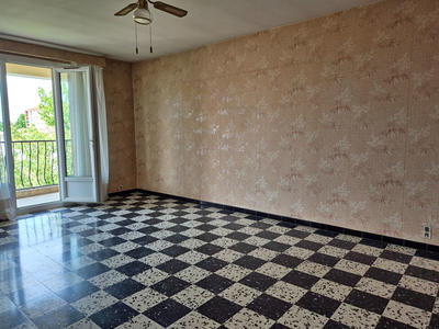 Appartement - 72 m² - 3 pièces