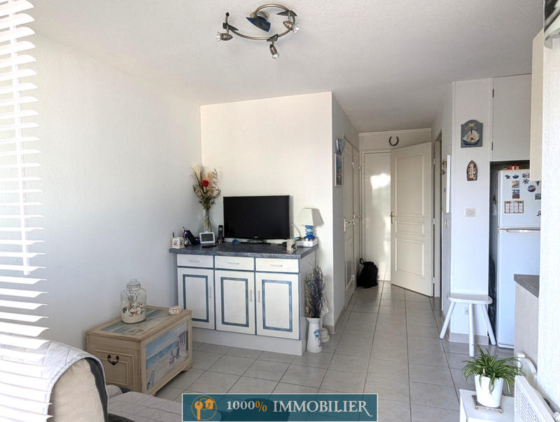 Appartement - 33 m² - 2 pièces