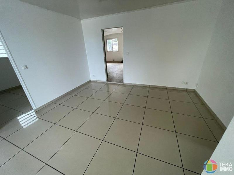 Maison - 116 m² - 4 pièces