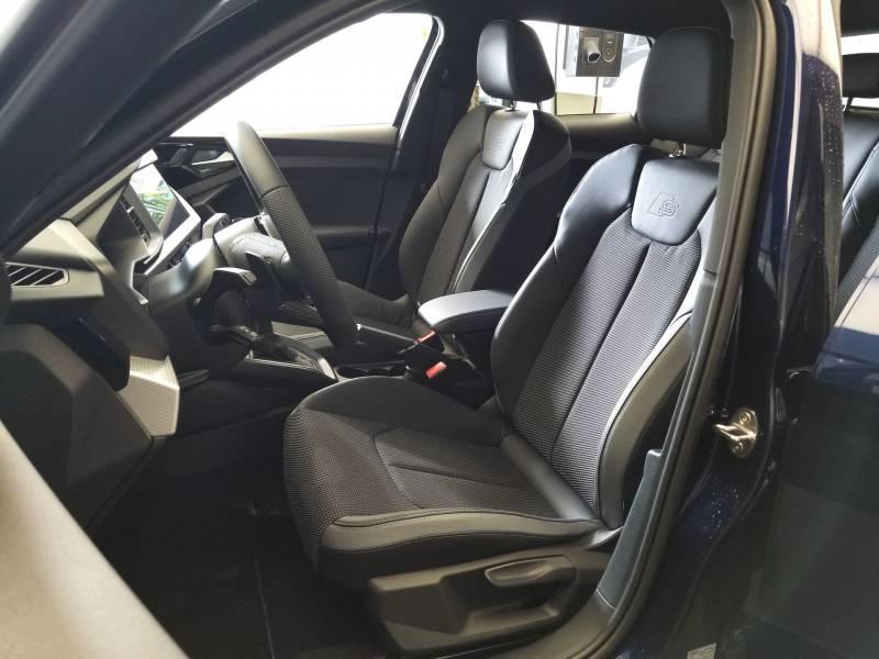 Audi A1 sportback 30 Tfsi 116 ch s tronic 7 s line