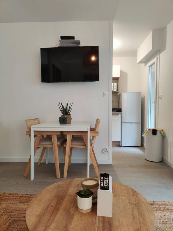 Appartement - 30 m² - 1 pièce