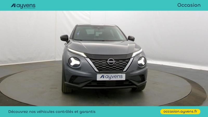 Nissan Juke 1.6 Hybrid 143ch n-Connecta