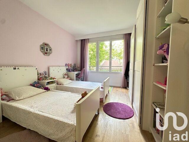 Appartement - 86 m² - 4 pièces