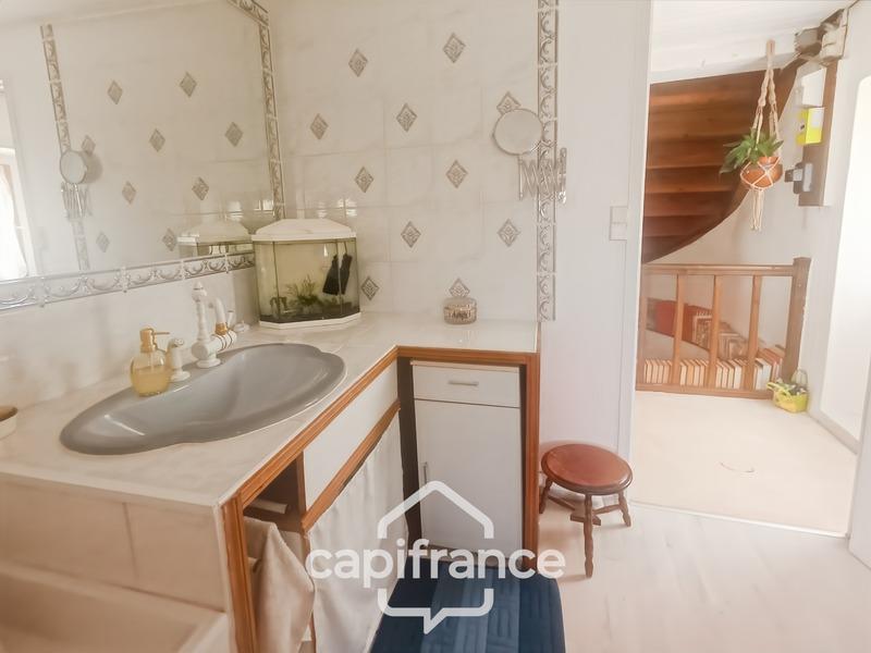 Maison - 108 m² - 5 pièces