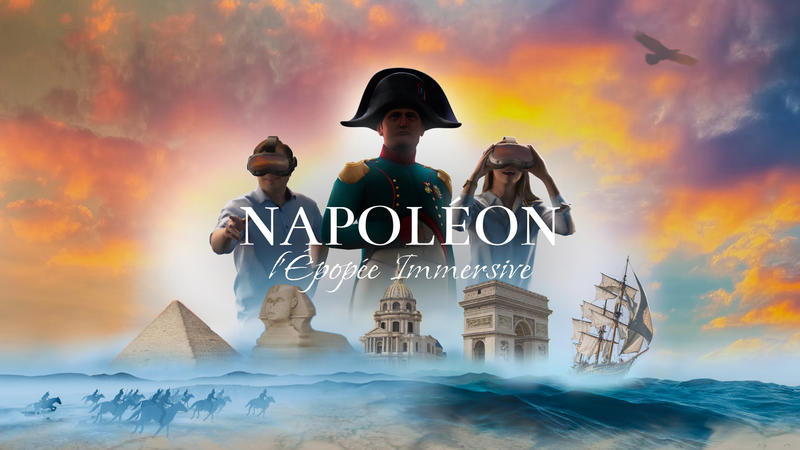 Napoléon, l'Epopée Immersive
