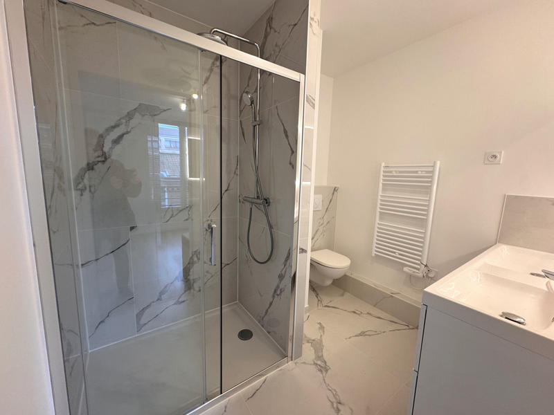 Appartement - 77 m² - 4 pièces