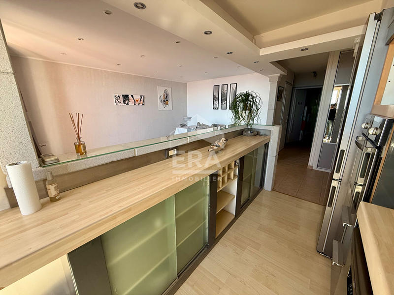 Appartement - 61 m² - 3 pièces