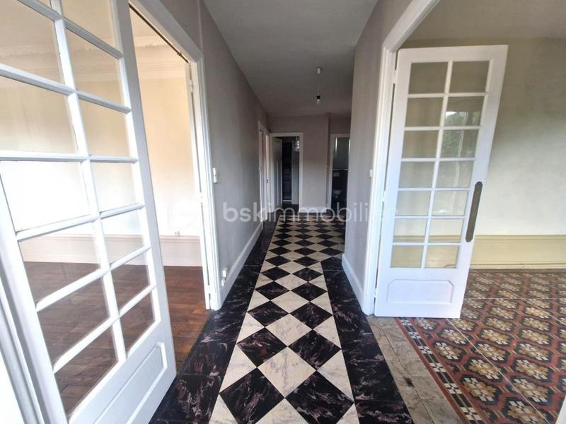 Immeuble - 424 m² - 9 pièces