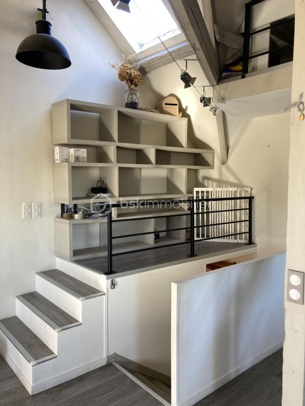 Duplex - 63 m² - 2 pièces